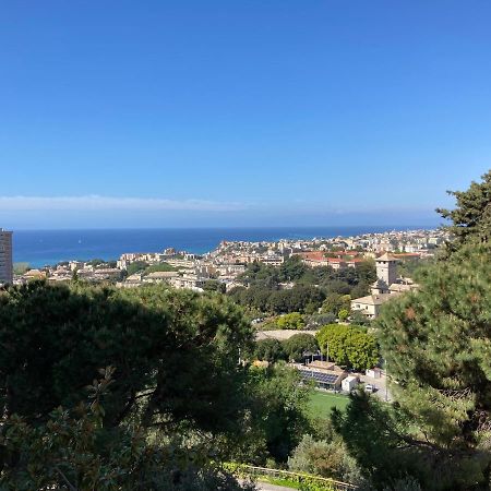 Ferienwohnung Vista Sul Golfo Genua Exterior foto
