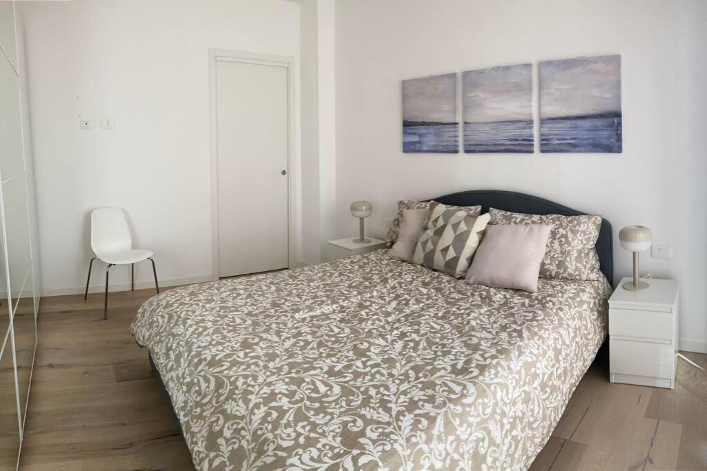 Ferienwohnung Vista Sul Golfo Genua Exterior foto