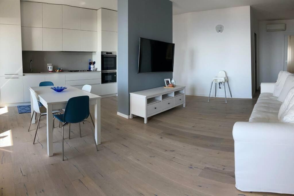 Ferienwohnung Vista Sul Golfo Genua Exterior foto