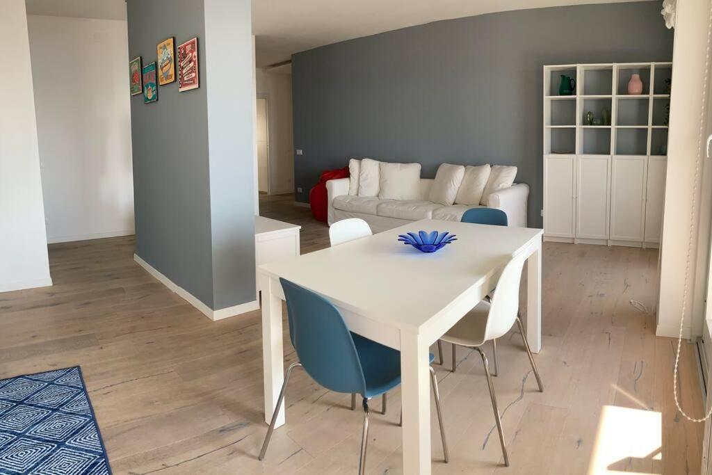 Ferienwohnung Vista Sul Golfo Genua Exterior foto