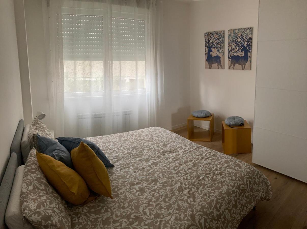 Ferienwohnung Vista Sul Golfo Genua Exterior foto